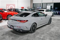 مرسيدس بنز سي إل إي كوبيه